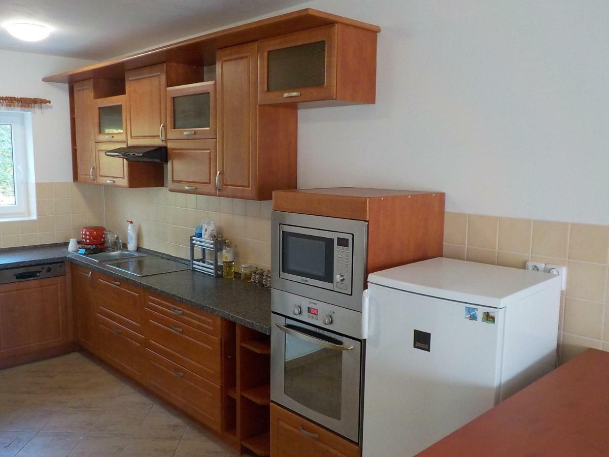 Guest House Beroun Zdice Bagian luar foto